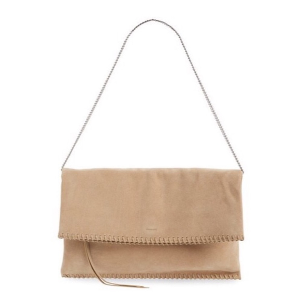 Allsaints Suede Bag
